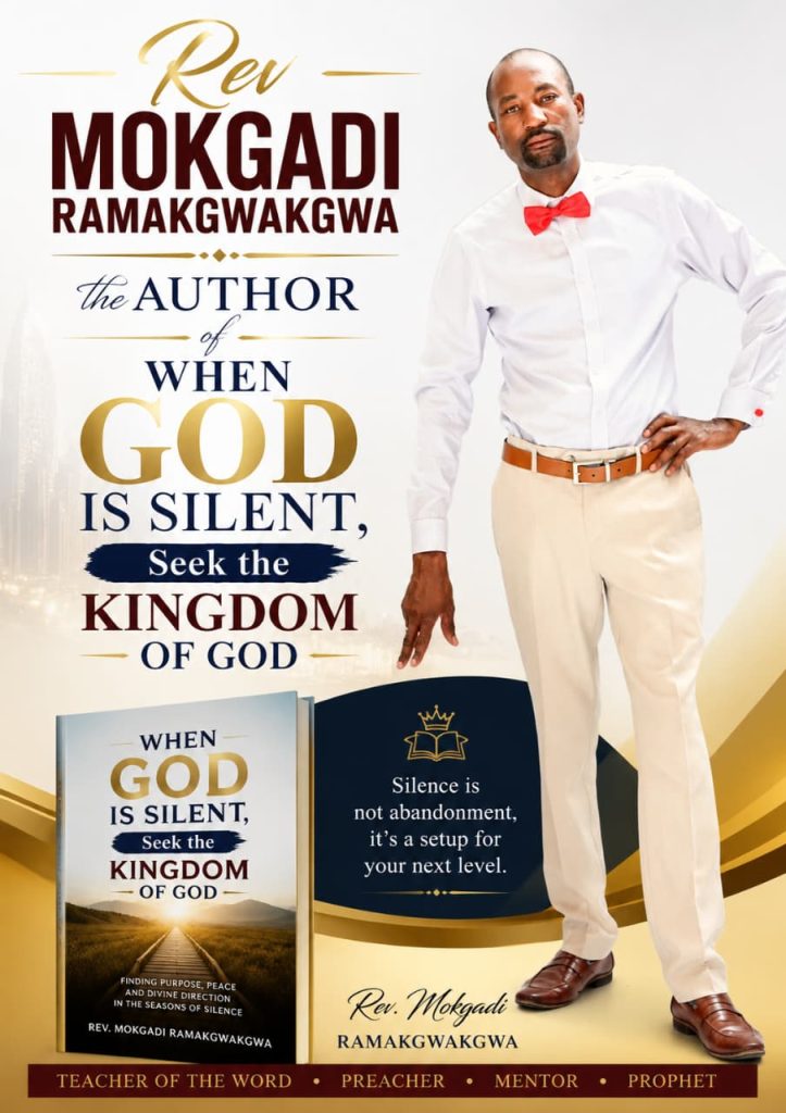 Rev. Mokgadi Ramakgwakgwa
